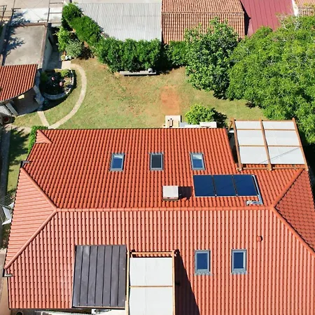 ゲストハウス House With Shared Pool プレマントゥーラ