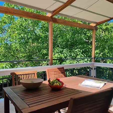 ゲストハウス House With Shared Pool プレマントゥーラ