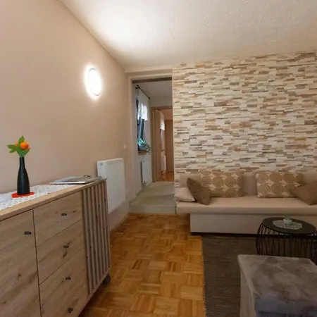 House With Shared Pool Penzion